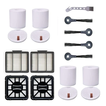 

Vacuum Cleaner Filters Sweeper Side Brushes Foam Maintenance For Shark