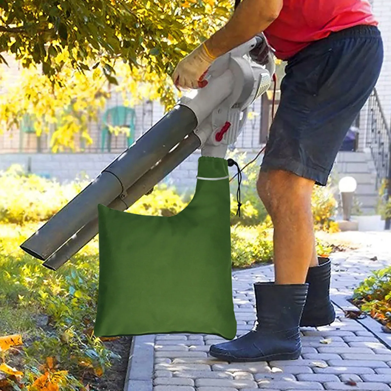 Gardenline Electric Blower Vac Replacement Bag Store 100 www