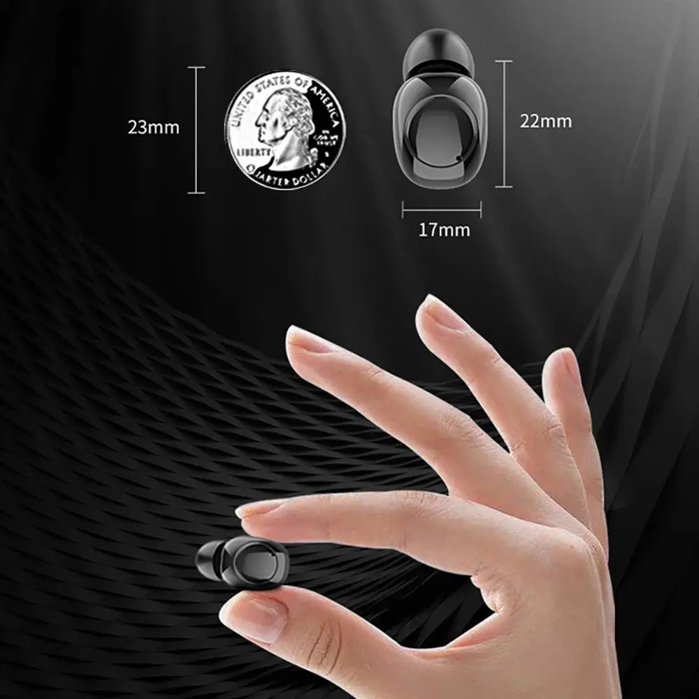 Новейшие TWS 5,0 Bluetooth наушники 8D стерео беспроводные наушники с сенсорным управлением светодиодный дисплей HD вызов с микрофоном наушники