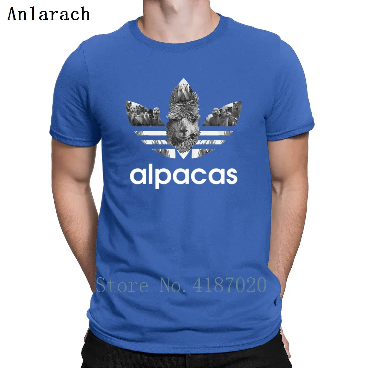 Забавная футболка Alpacas Alpaca Lovers, нормальная футболка, Homme, Летний стиль, футболка для мужчин, новейший дизайн, против морщин, большие размеры