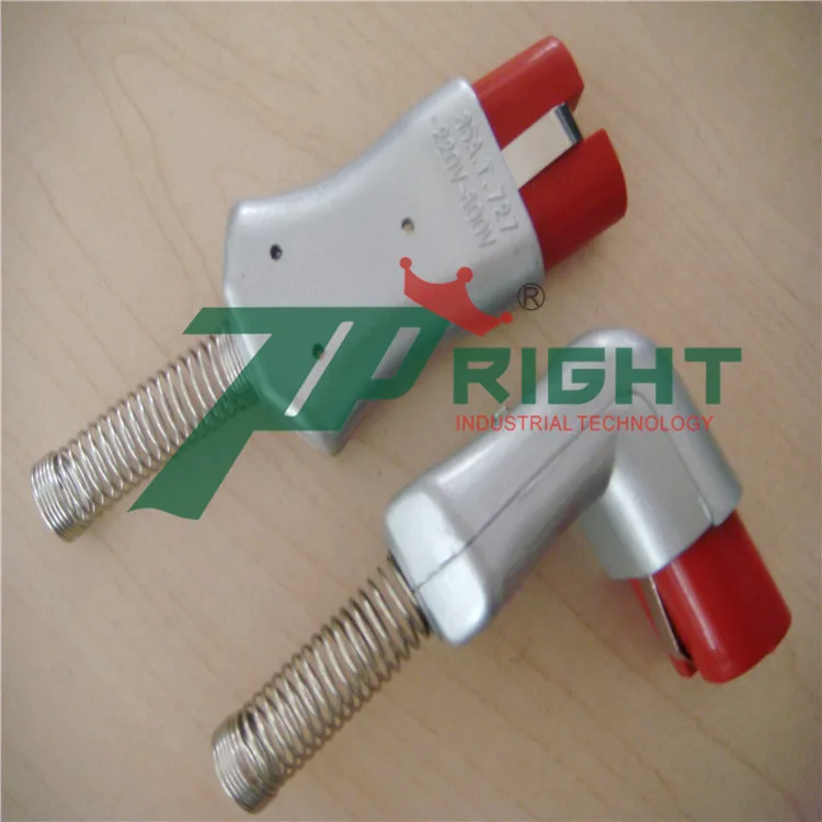 3 типа алюминиевая вилка TR-CP12+ TR-CP05+ TR-CP07