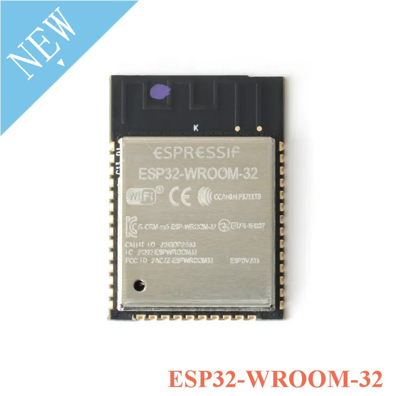 ESP ESP32 модуль WROOM WROVER серии 32D 32U I IB B Беспроводной WiFi IPEX модуль|Запасные части| |