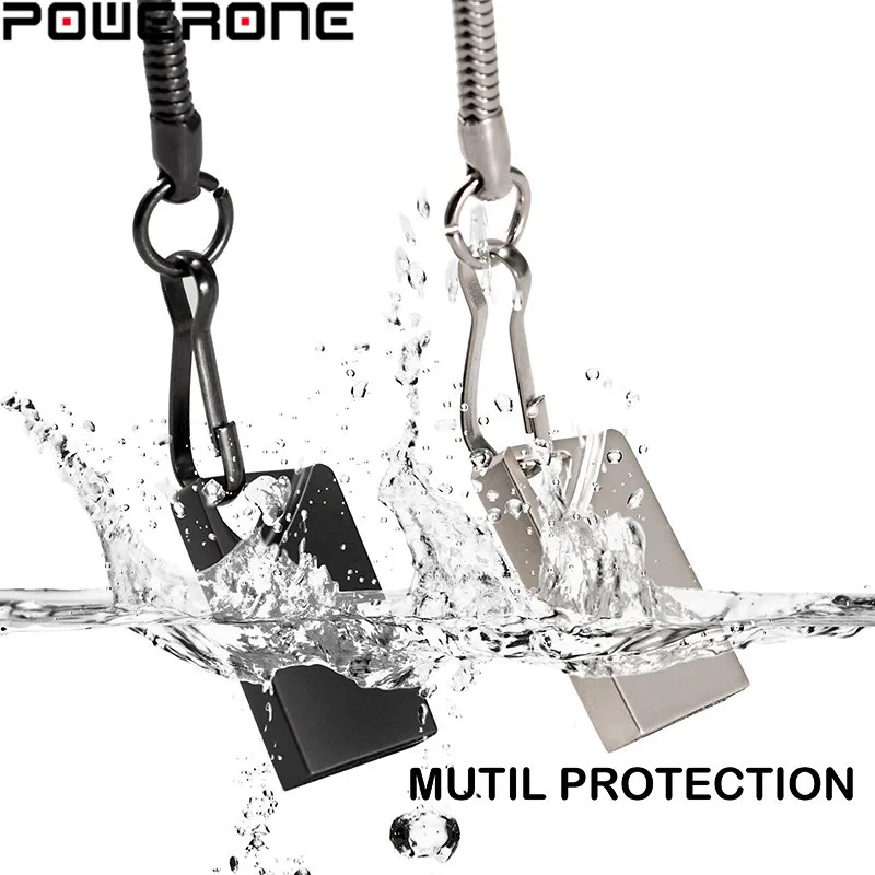 POWERONE USB флеш-накопители 128gb mini usb Flash metalen pen sleutel schijf флэш-накопитель с логотипом stick flash 32 GB/8 GB/4 GB/16 GB/128 GB