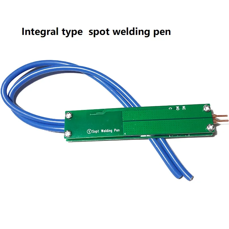 Портативный мини сварочный аппарат постоянного тока для хранения энергии панель