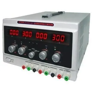 

Новый APS3003S-3D DC двойной регулируемый источник питания 30V 3A
