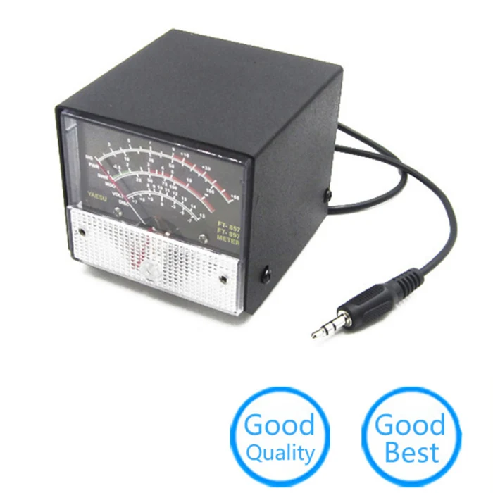 External S Meter SWR Practical Power Meter for Yaesu FT 857FT 897FT OD889
