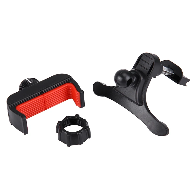 Автомобильный держатель для телефона Air Vent Mount Stand Нескользящая универсальная подставка для телефона 3,5-5,5 дюймов прочная стабильная Подставка для gps 360 градусов