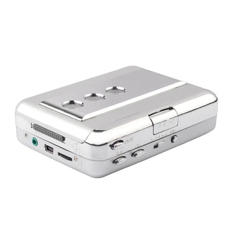 AAAE Top-USB кассета для MP3 конвертер аудио Захват Walkman музыкальный плеер лента для Запись PC