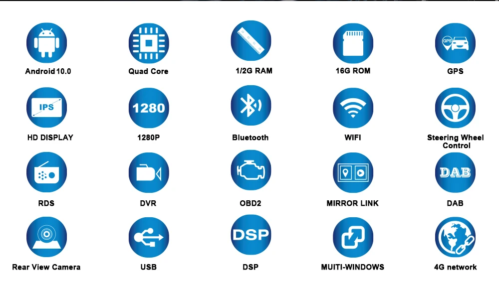 2 Din Android 9,0 автомобильный Радио gps Мультимедиа для Mercedes/Benz W203 W209 W219 sprintA-c-класс CLS C180 C200 CLK200Vito Viano аудио