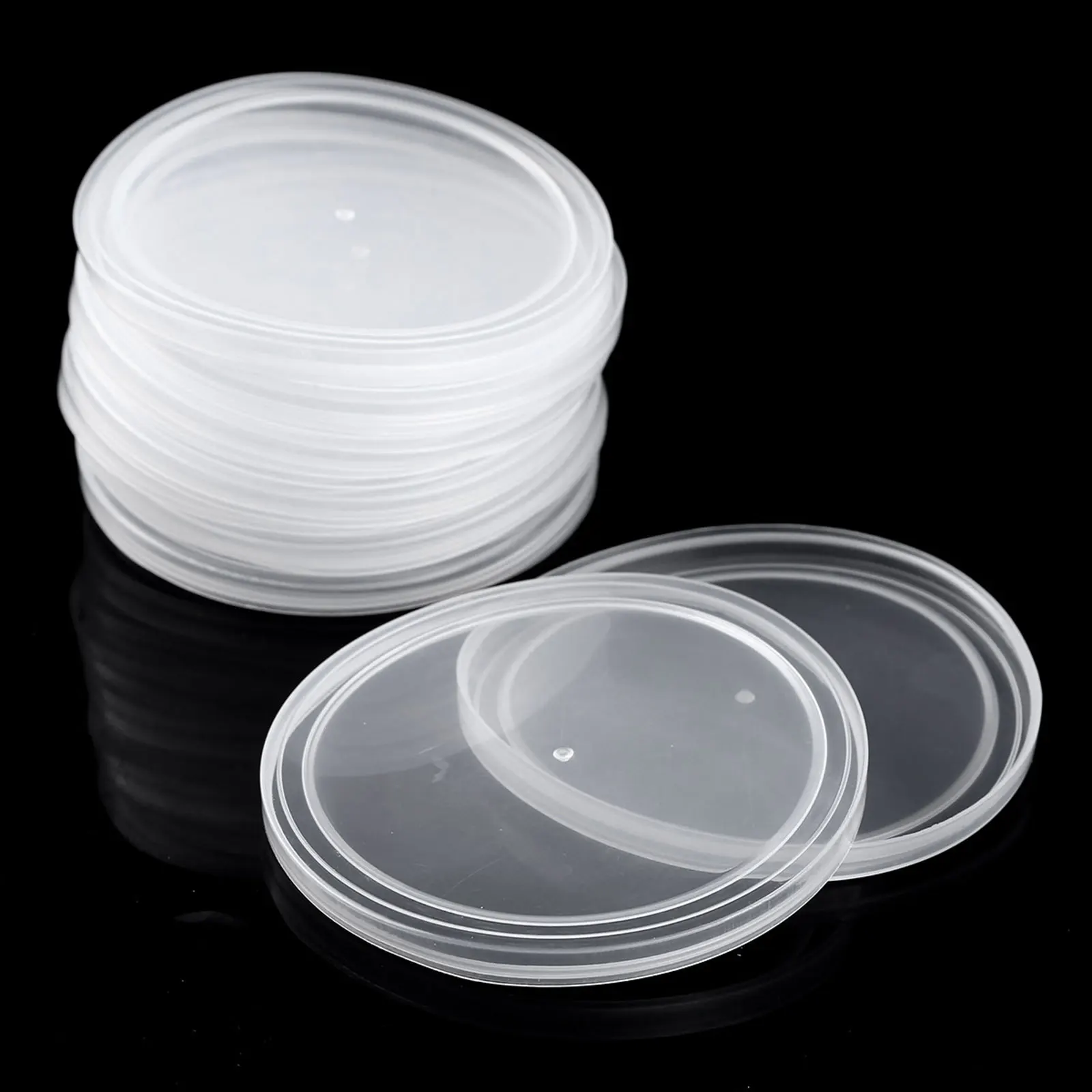 12-Pcs-Reusable-Plastic-Tight-Seals-Can-Covers-Lids-Large-Medium-And ...