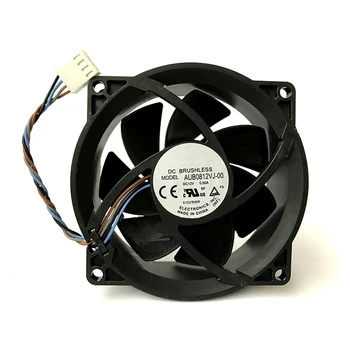 

1Pcs Cooling Fan 12V for Delta 8025 AUB0812VJ-00 DC12V 0.50A 804057-001 Cooler Fan