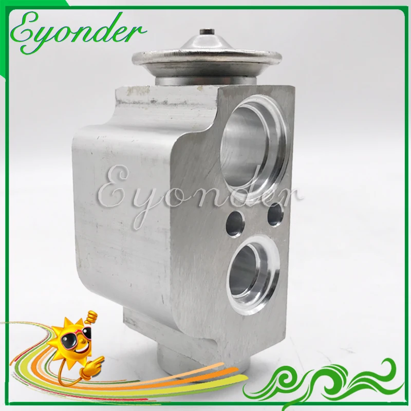 A/C Ac Aria Condizionata Valvola Di Espansione Block Per Volkswagen Vw Multivan V Transporter T5 Bus Caravelle 2.0 7H0820712A 7H0820712