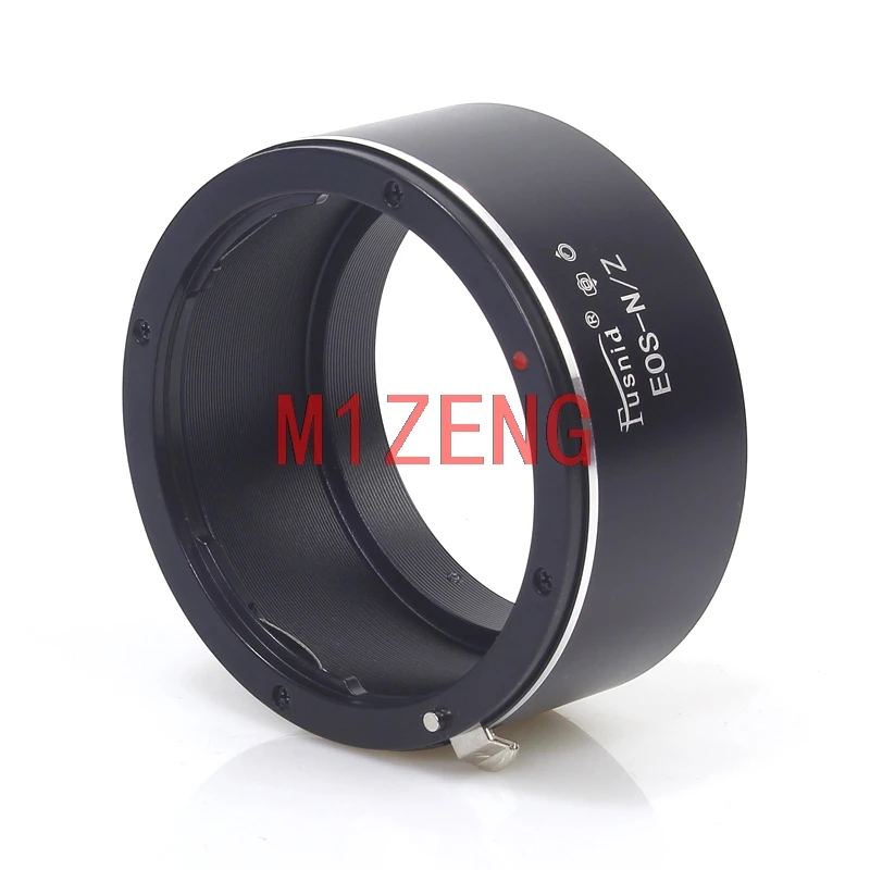 Anello Adattatore Ai-N/Z Con Treppiede Per Nikon Ai/Ais/Obiettivo Automatico Per Nikon Z Z6 Z7 Nz Z50 Corpo Macchina Mirrorless