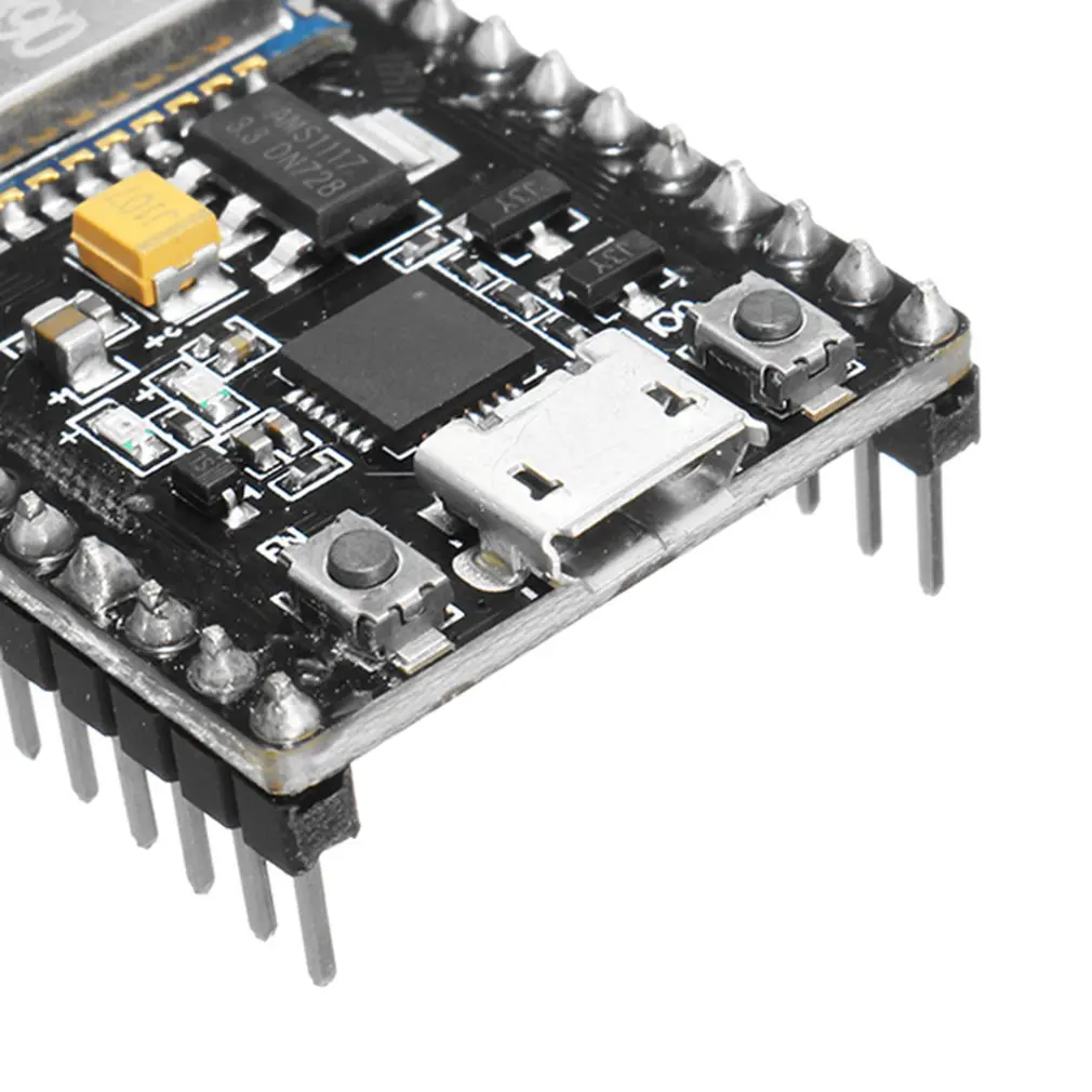 NodeMCU-32S Lua WiFi IoT макетная плата серийный WiFi модуль на основе ESP32 макетный модуль