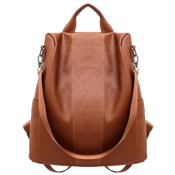 

Women Backpack Purse Anti-Theft Rucksack Shoulder Bag Girl'S Back Pack