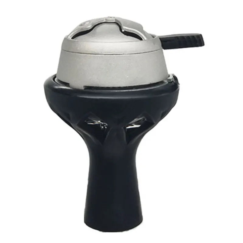 hookah bowl set Стеклянная Чаша для кальяна набор чаши для табака Sheesha кальян наргиле Cachimba ручка дымовая водопровод аксессуары для курения уголь - Цвет: hookah bowl set