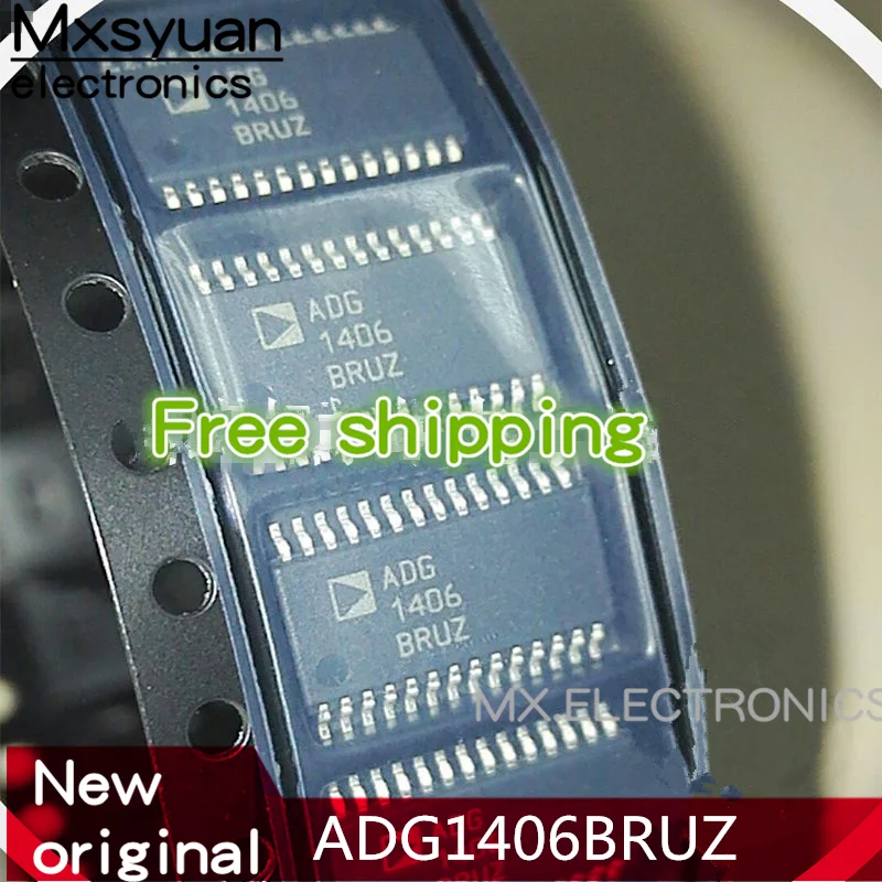 1 шт./лот ADG1406BRU ADG1406BRUZ ADG1406B ADG1406 TSSOP28