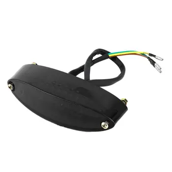 

New Universal 12v Motorcycle Led Tail Light Brake Stop Turn Signal 23 LEDs lamp For Kawasaki hot selling