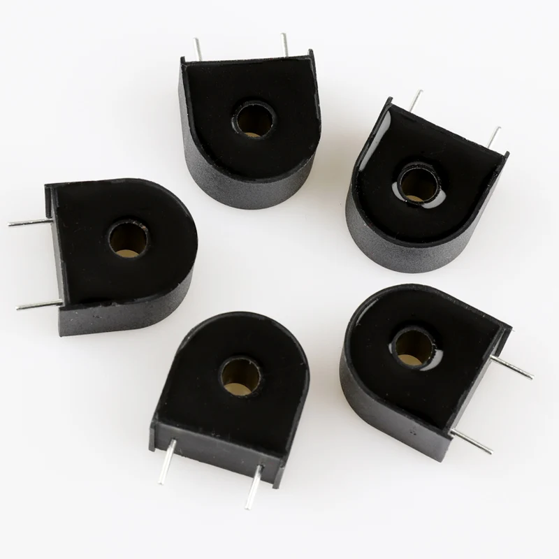 DL-CT03C1.0 миниатюрный трансформатор тока 5A/5mA 0~ 12A коэффициент защиты измерения 1000/1
