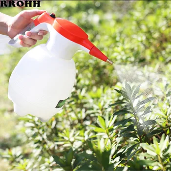 

2L Watering Automatic Small Sprayer Electric Watering Can Bottle Irrigation Flower Plant Garden Spray Tool Mist Bottle
