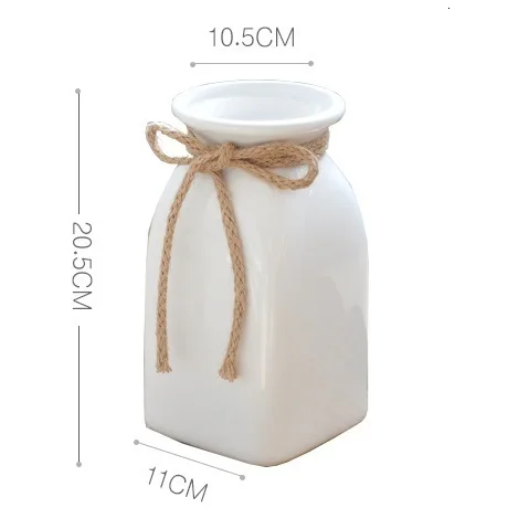 Vaso Ceramica Teraryum аксессуары современные украшения для дома ваза для цветов