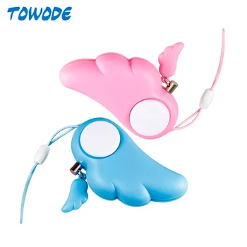 

Towode Personal Attack/Anti Rape Anti-Attack Safety- Personal Security 90dB Self Defense Supplies for Kids Protection