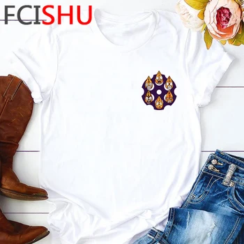 

Anime Jojo Bizarre Adventure T Shirt Men 90s Funny Cartoon T-shirt Streetwear Cool Fashion Tshirt Streetwear Top Tees Male