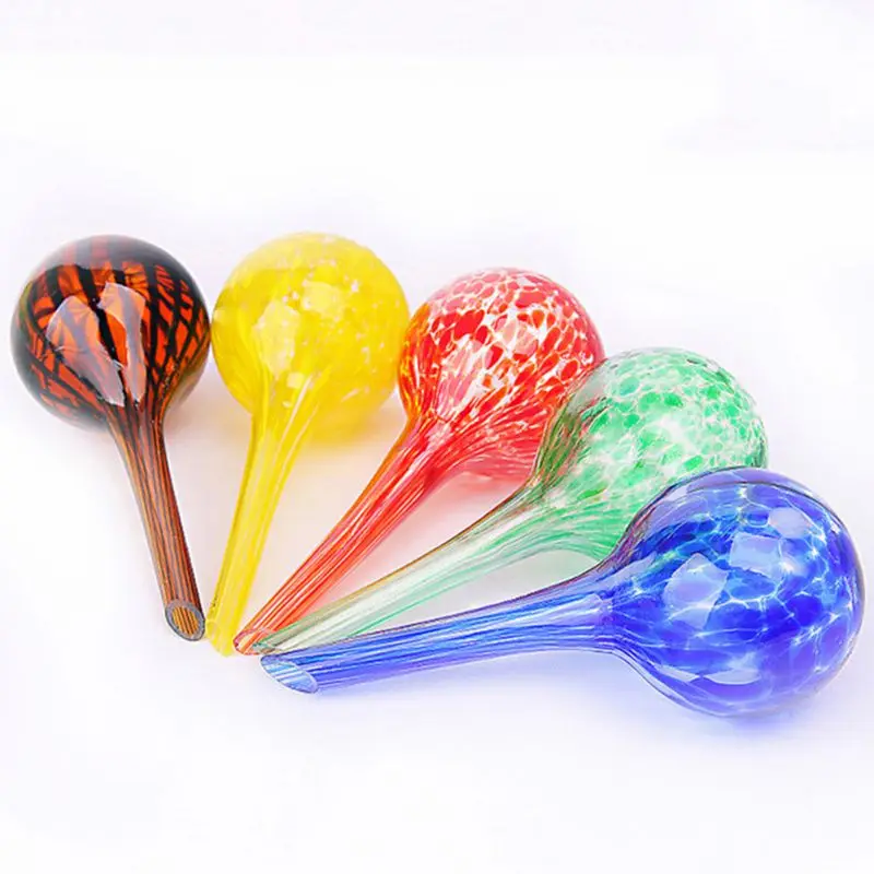 

100ml Self Automatic Drip Irrigation lant Flowers Bonsai Waterer Ball Lazy Watering Device Bulbs Globes PFor Garden New