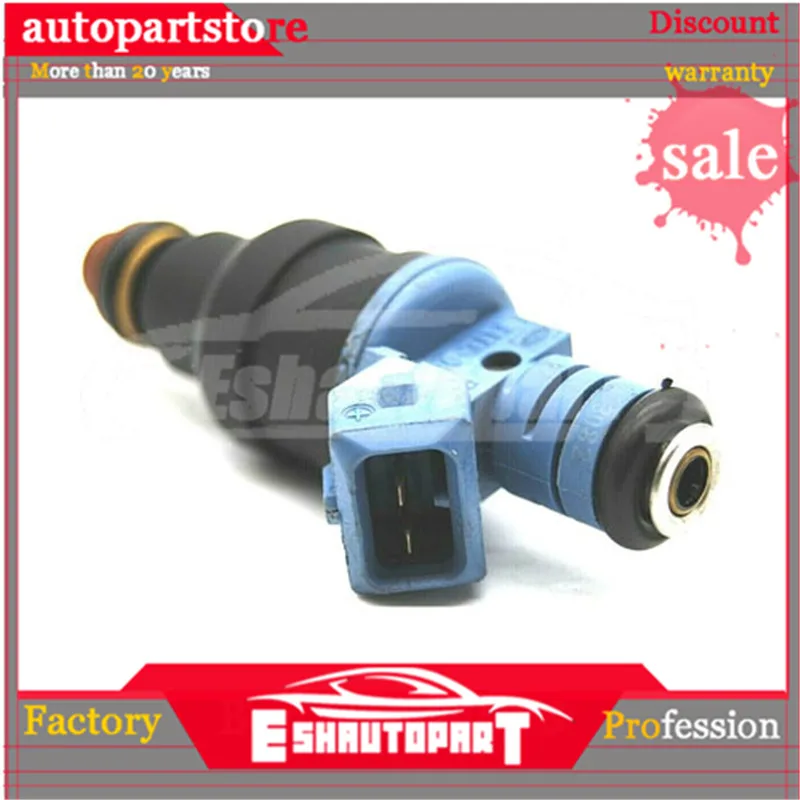 8 шт. Топливные форсунки для Porsche 1985 1986 928 928S 5.0L 0280150706