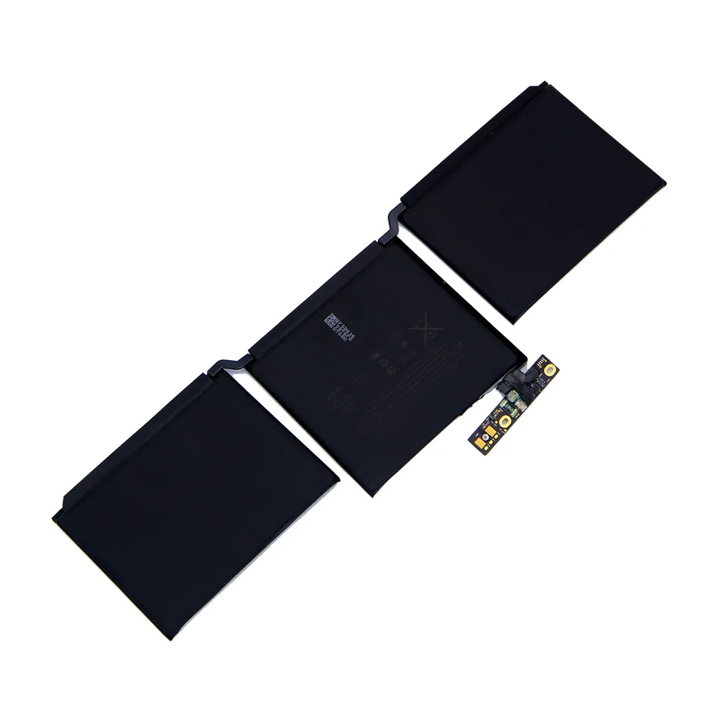 A1713 батарея для Apple MacBook Pro 1" A1708 EMC 2978 54.5Wh Бесплатные инструменты