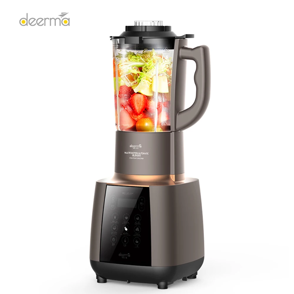 

Xiaomi Deerma DEM - NU300S 1.2L Home Household Multifunction Food Processor Fruit Vegetable Blender Meat Grinder Large Capacity