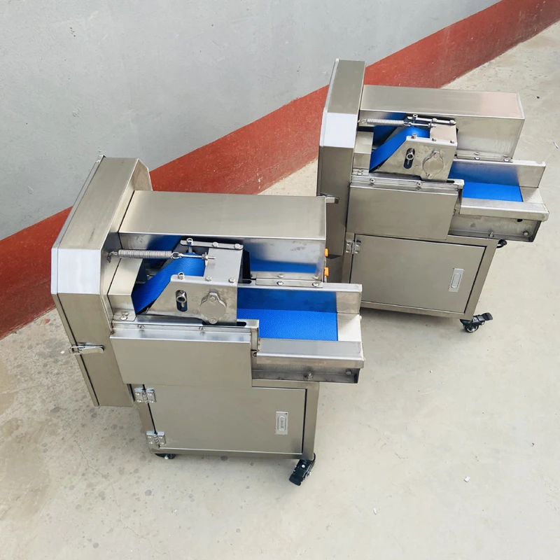 

Industrial electric green leafy spinach vegetable cutter chopper slicer machine Automatic Electric Multifunction Vegetable Cube