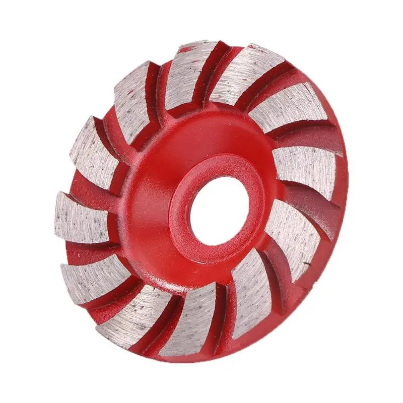 Алмазный шлифовальный круг бетон гранит керамический шлифовальный диск абразивный инструмент