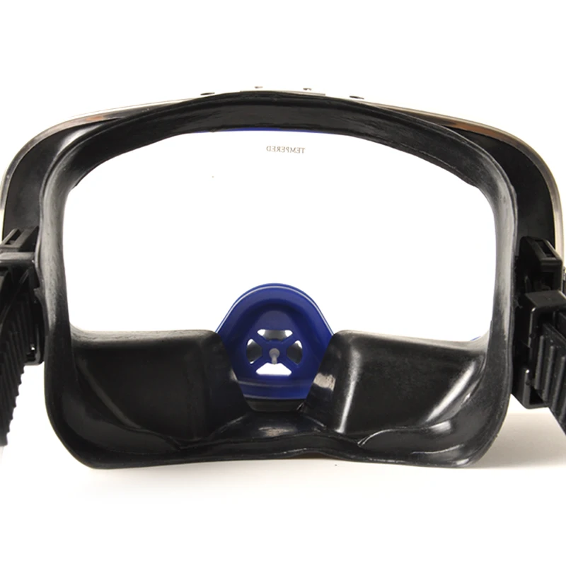 Yonsub Adult Professional Diving Mask Ultra Clear Anti-fog Diving Goggles for Swimming Snorkeling
