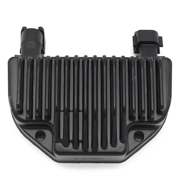 

Voltage Regulator Rectifie For Harley Davidson Dyna Fat Bob Street Super Switchback Wide Glide 1584 1690 74631-08 74631-08A
