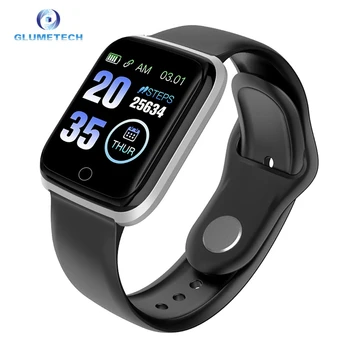 

M6 Smart Watch Men Sport Pedometer Fitness Tracker Watch Heart Rate Monitor Waterproof Women Clock Smartwatch for Ios Android