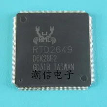 5 шт./лот RTD2649(QFP-216