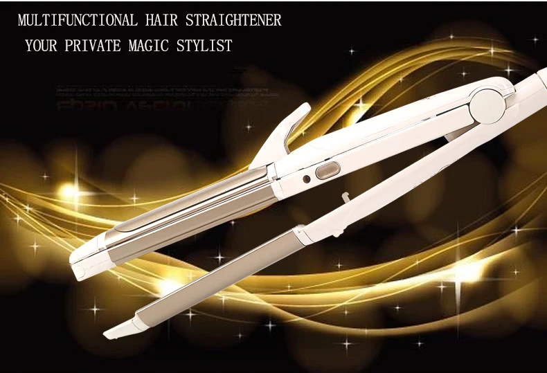Многофункциональные щипцы для завивки волос perfect curl magic hair curler портативный Быстрый стайлер для волос гребень щипцы для завивки