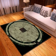 Ковер в винтажном стиле, мягкий фланелевый коврик для столовой, коврики для спальни, домашний декоративный диван, ковры для гостиной