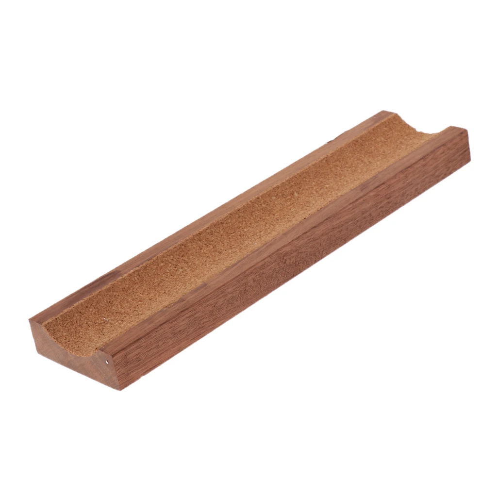 Finest Semicircular Neck Fret Rest for Guitar Mandolin Bass Miantenance Kit