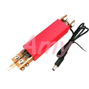 

New high power automatic trigger DIY welding 18650 battery integrated handheld spot welder trigger pen electric welding pen