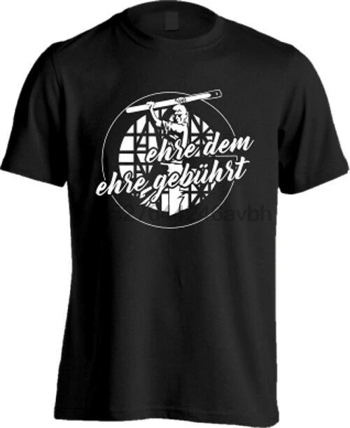 

T-Shirt Gerustbau Shirt Zunft Ruster Ehre Dem Ehre Gebuhrt Zunftzeichen Bedruckt