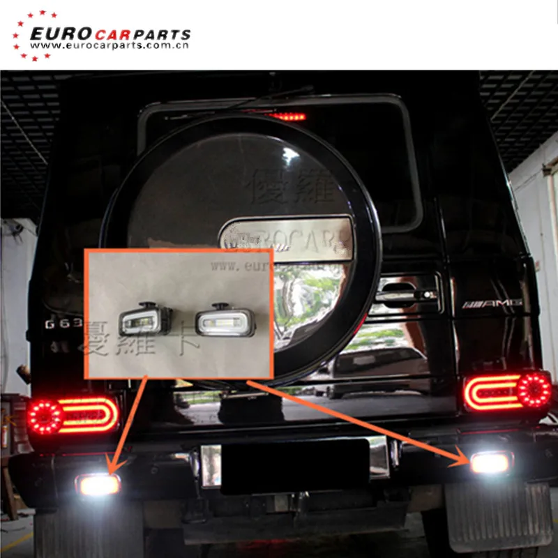 G class w463 G500 G550 G55 G63 carbon fiber material side molding trim handle cover hood vents and turning light cover