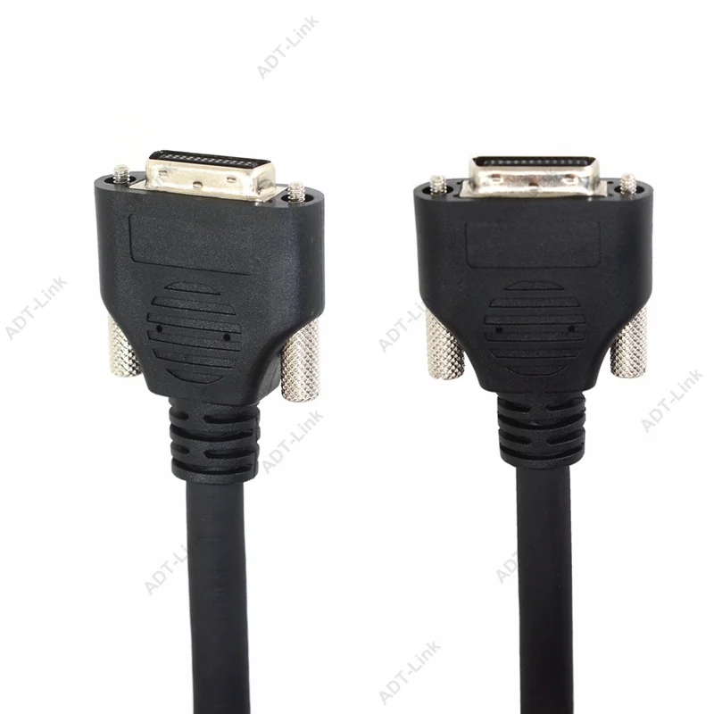 Кабель для камеры MDR к MDR 26Pin Dalsa кабели для камеры промышленный Соединительный шнур для камеры