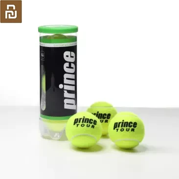 Новый Youpin Prince NX Tour Pro теннис желтый ручной строчки под давлением консервирование