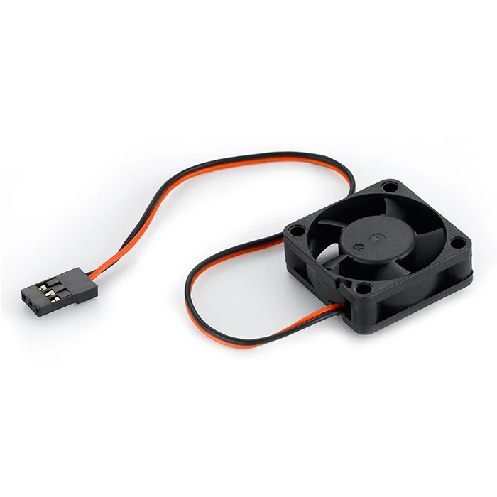 Hobbywing 5 В 7 150A Двигатели постоянного тока ESC вентилятор 25/40 мм для XERUN EZRun quicrun RC
