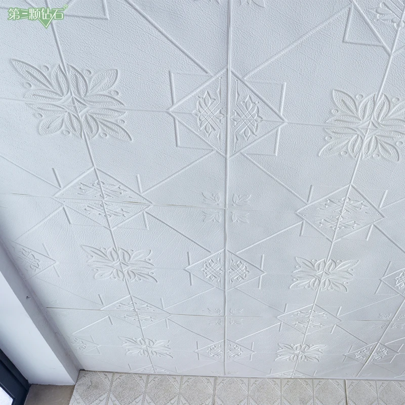 3d настенные наклейки пенная плитка обои для гостиной спальни украшения комнаты