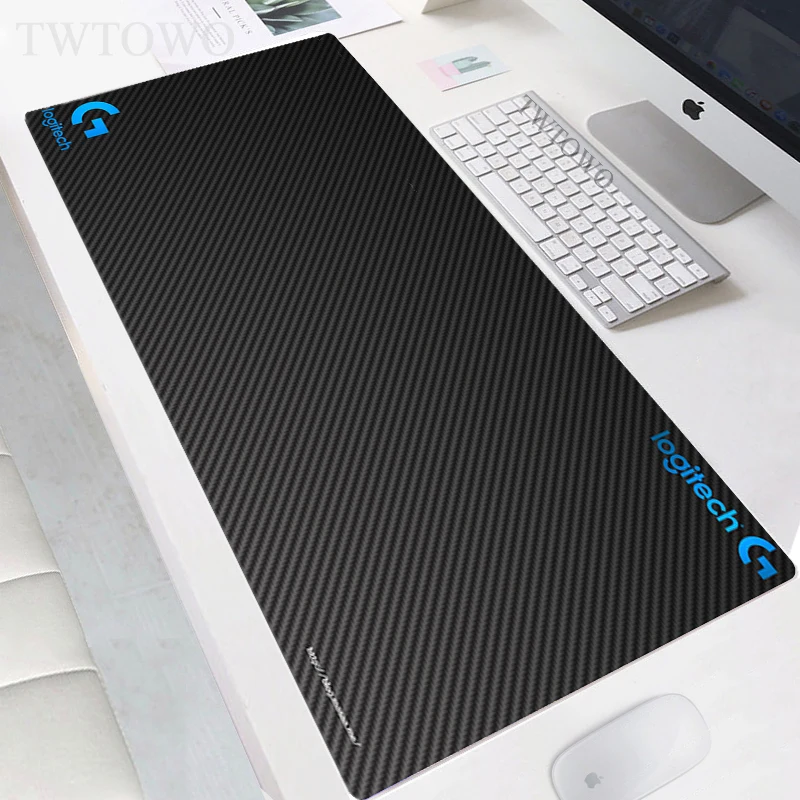 Mouse Pad Gamer Hd Xxl Custom Mouse Mat Mousepads Logitech G Antislip