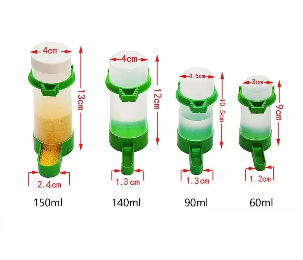 Bird Feeder Bird Drinking Feeder Parrot Automatic Water Feeding Feeder bird feeder,parrot feeder