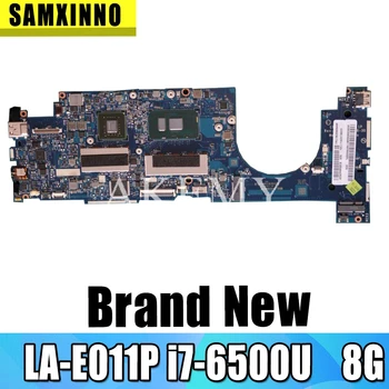 

LA-E011P original mainboard For Lenovo Ideapad AIR 13 710S-13IKB Laptop motherboard w/ 8GB-RAM i7-6500U